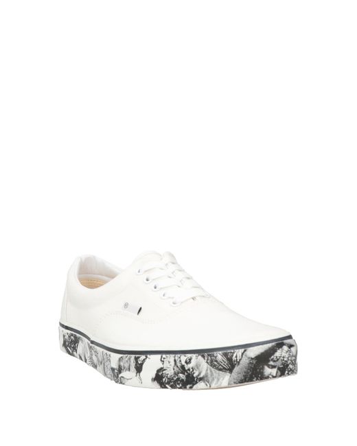 Undercover White Trainers for men