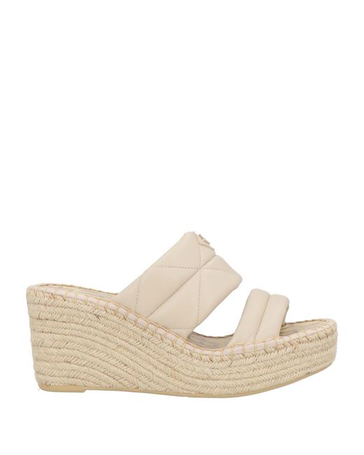 Replay White Espadrilles