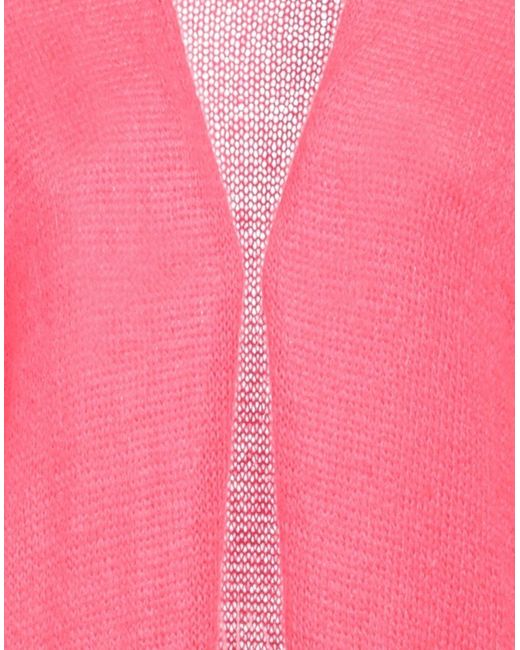 Pink Memories Pink Cardigan