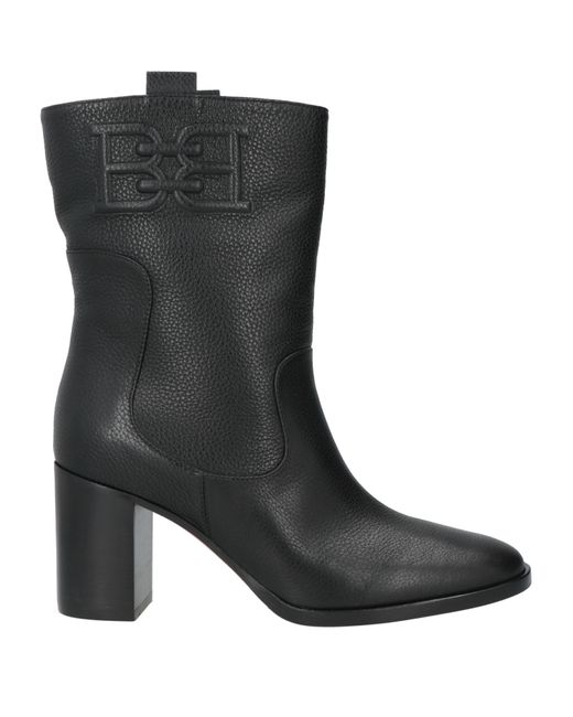 Bally Black Ankle Boots