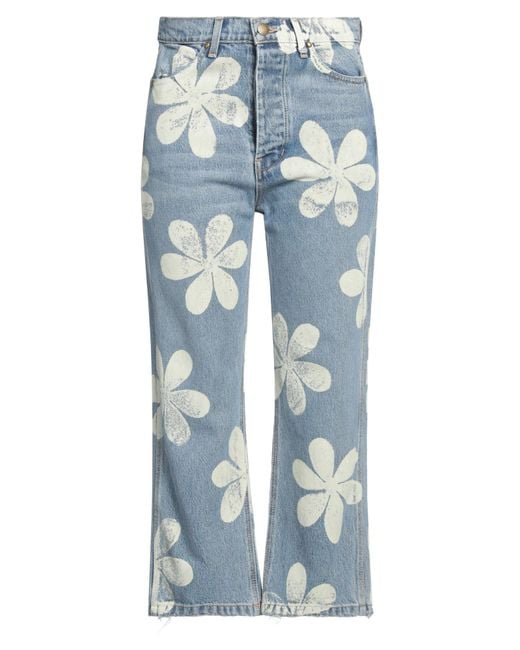 The Great Blue Jeans