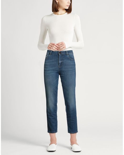 Pantaloni Jeans di PT Torino in Blue