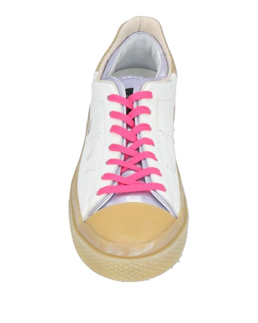 HIDNANDER Pink Trainers