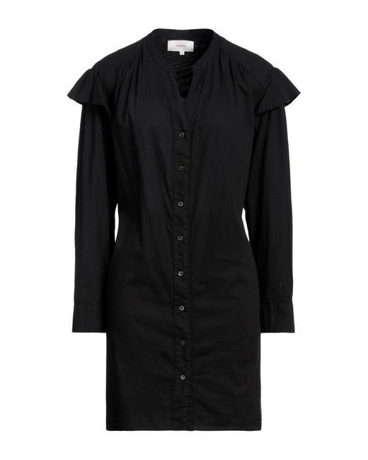 Xirena Black Mini Dress