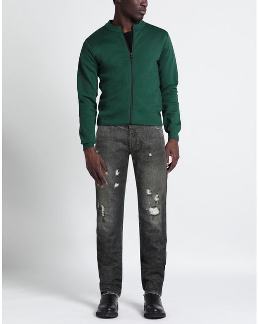Dolce & Gabbana Gray Jeans for men