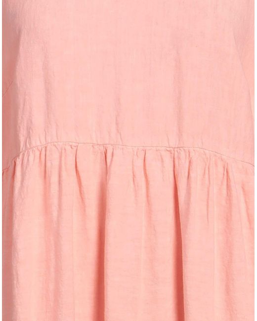 Peserico EASY Pink Midi Dress