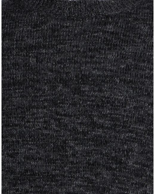 Barena Black Sweaters for men