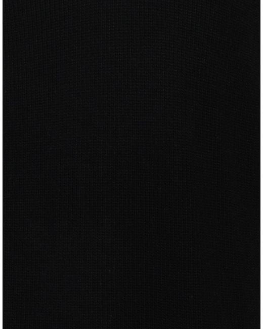 Brooksfield Black Turtleneck for men