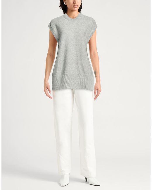 Pullover Aspesi de color Gray