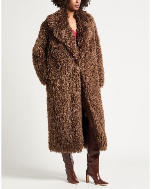 Aniye By Brown Shearling & Teddy