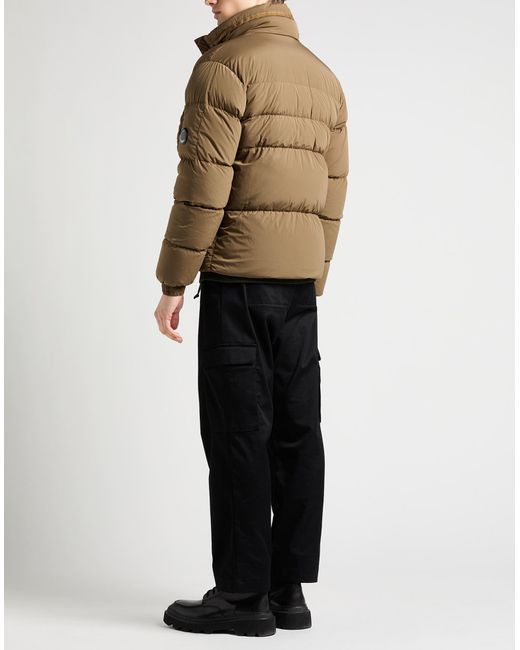 C P Company Pufferjacke & Daunenjacke in Brown für Herren
