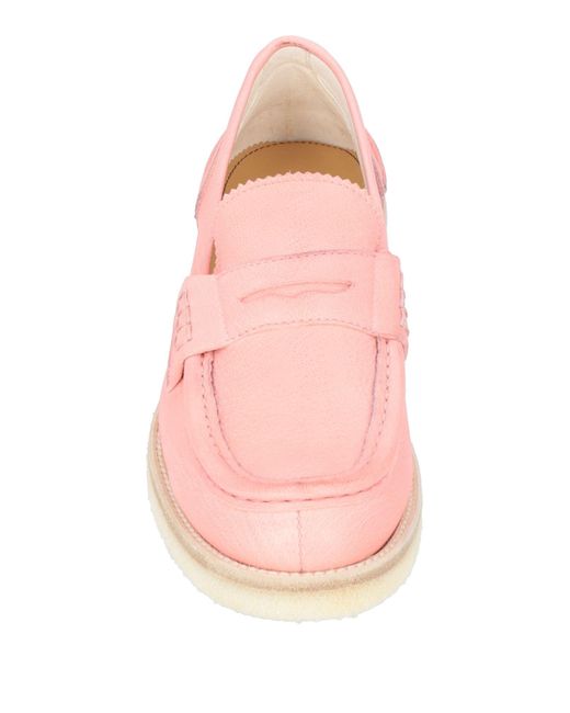 Sturlini Pink Loafer