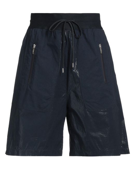 High Blue Shorts & Bermuda Shorts