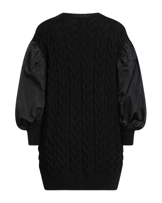 Max Mara Black Mini Dresses