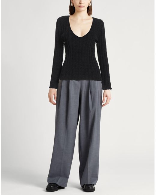 Pullover Emporio Armani de color Black