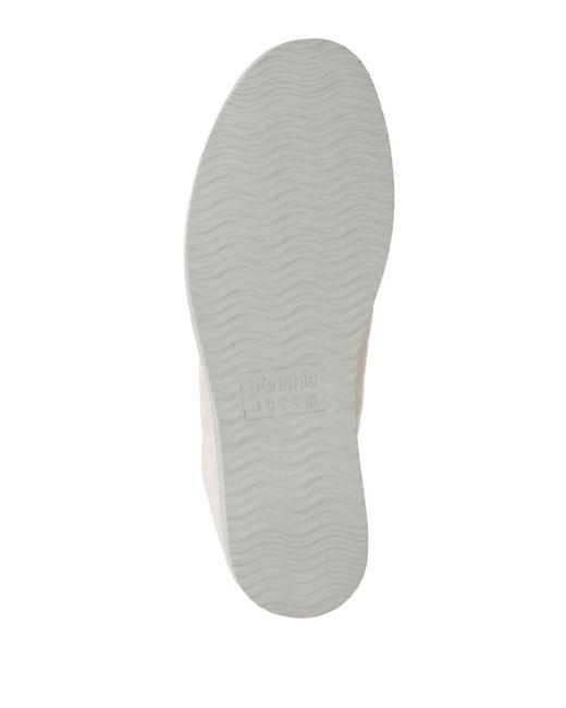 Pànchic Natural Light Sneakers Leather