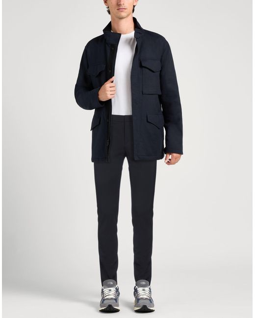 Dondup Blue Pants for men