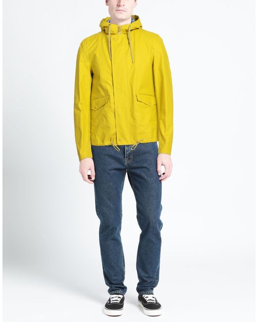 Herno Yellow Jacket for men