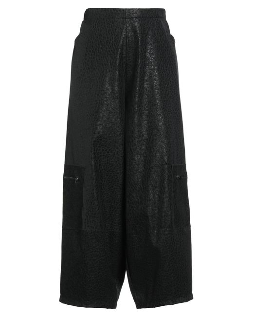 J'M DESIGN Black Pants Polyester
