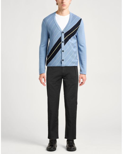 Crossley Black Pants for men