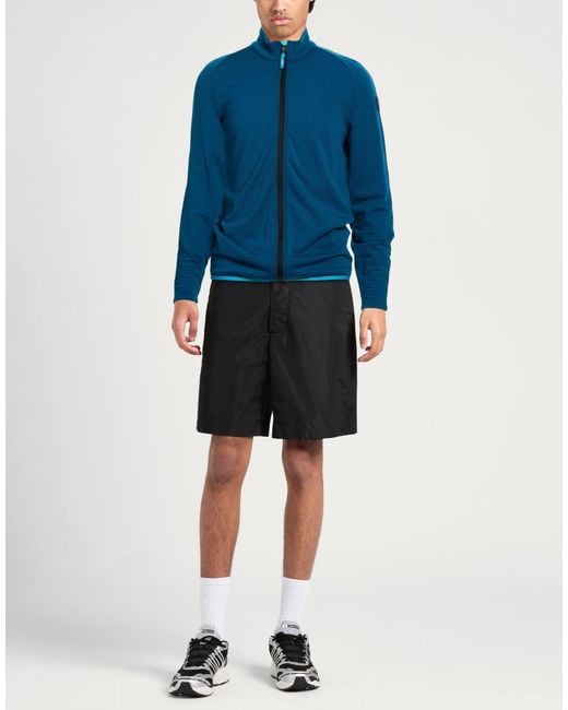 Uyn Blue Ridge Sweatshirt Polyester, Wool, Elastane for men