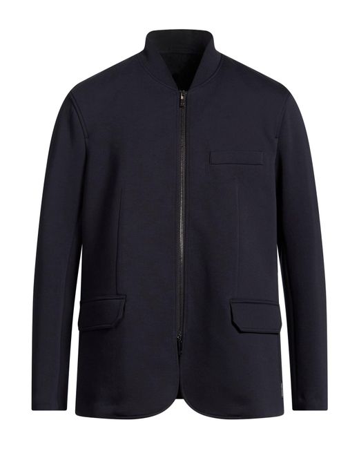 ARMANI EXCHANGE Blue Jacket for men