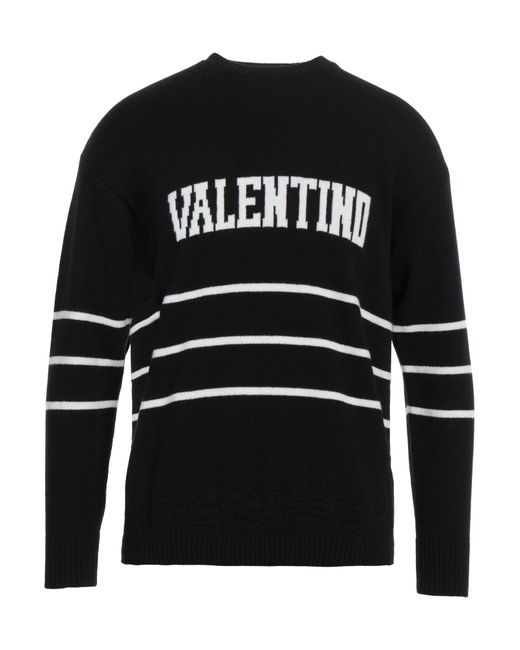 Valentino Garavani Pullover in Black für Herren