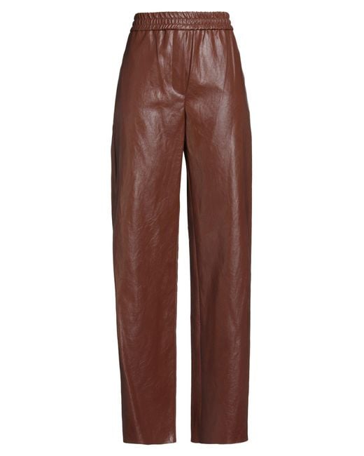 Weekend by Maxmara Brown Trouser