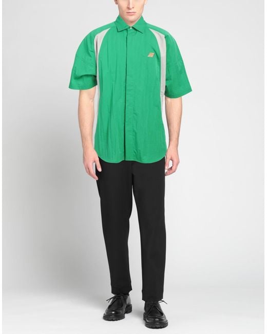Camisa Ambush de hombre de color Green