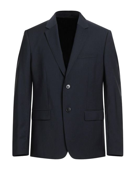 Theory Blue Blazers for men