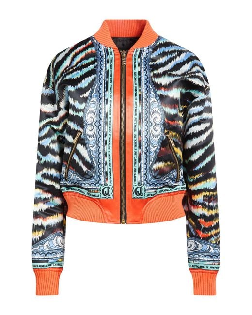 Just Cavalli Blue Jackets