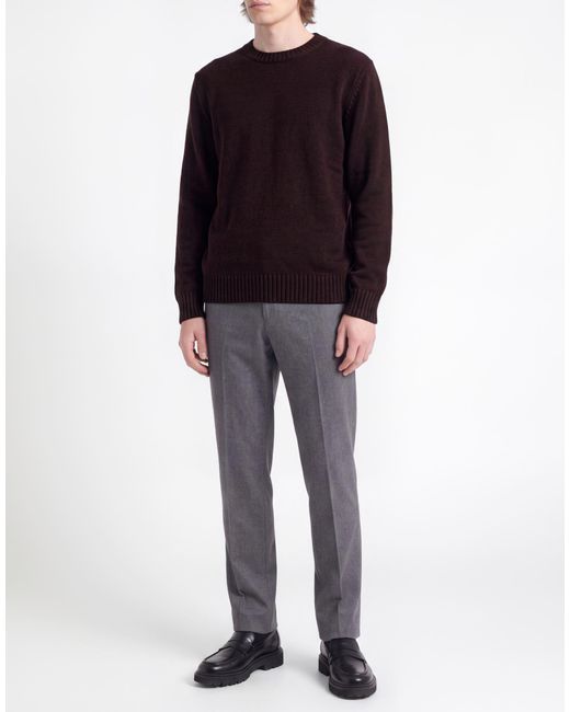 Alpha Studio Pullover in Black für Herren