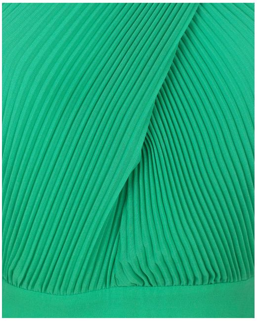 Robe longue Liu Jo en coloris Green