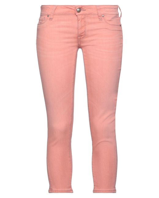 Jacob Coh?n Pink Jeans