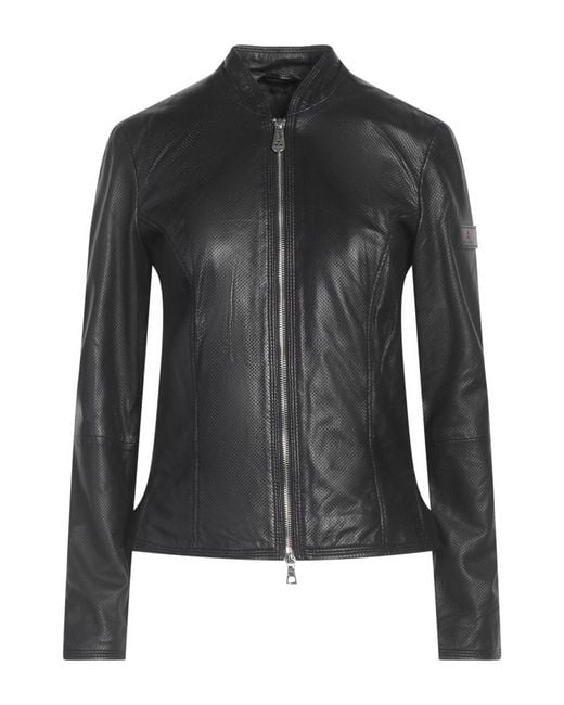 Peuterey Black Jacket
