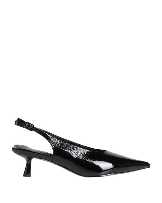Bibi Lou Black Pumps