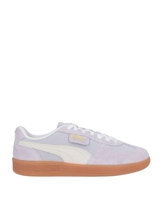 PUMA Pink Sneakers