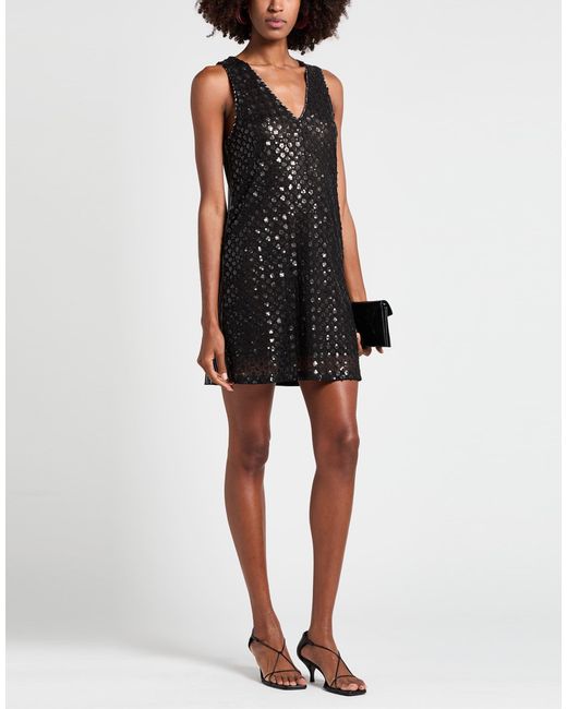 Baum und Pferdgarten Black Mini Dress