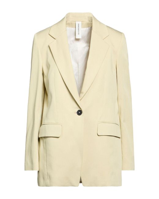 Drykorn Natural Blazer Lyocell, Cotton