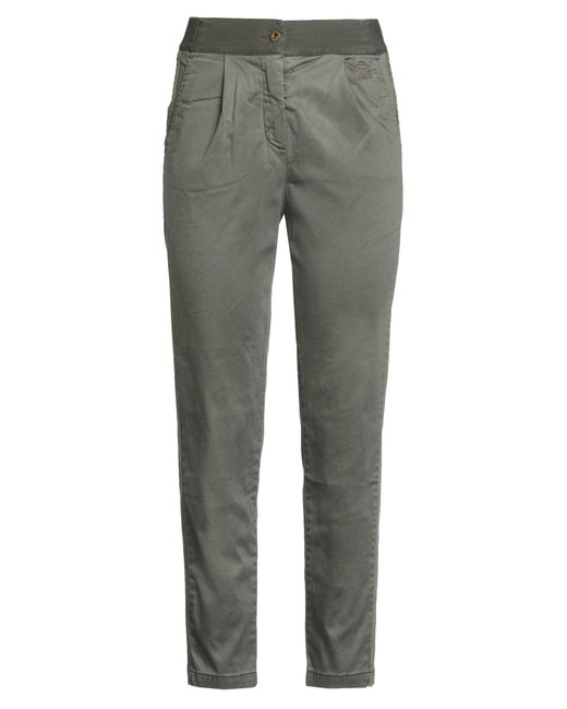 Aeronautica Militare Gray Trouser