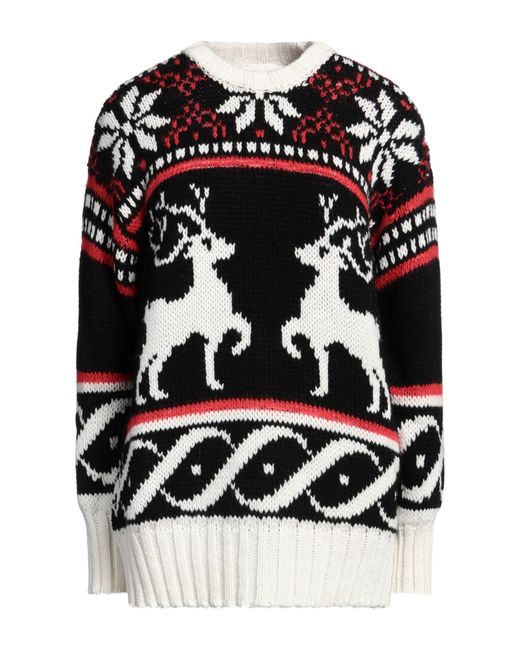 Pullover ViCOLO de color Black