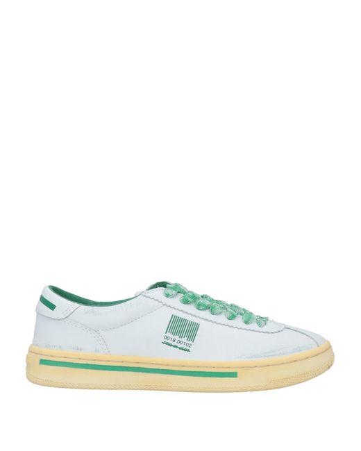 PRO 01 JECT Green Trainers