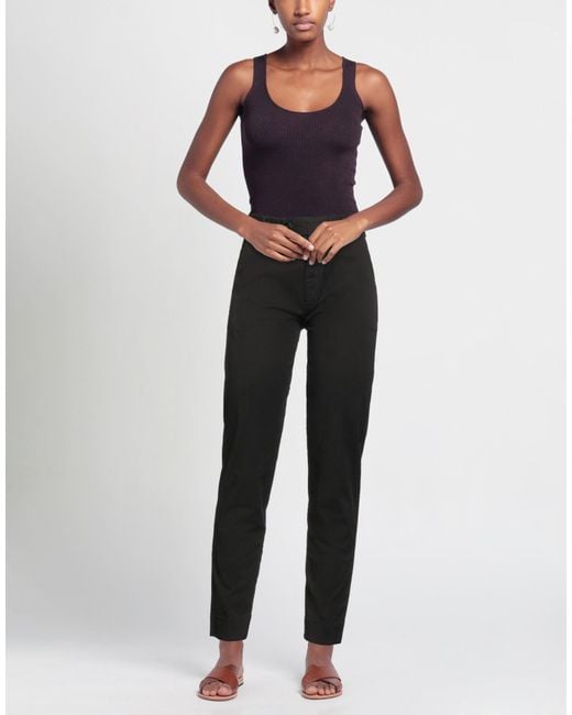 TRUE NYC Black Pants
