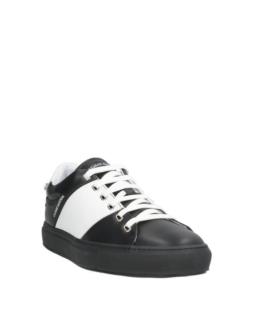 Sneakers Patrizia Pepe en coloris Black
