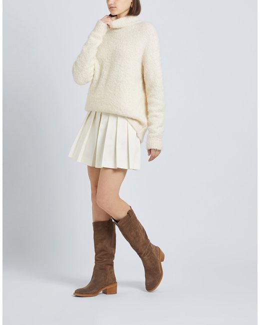8 by YOOX Brown Boot
