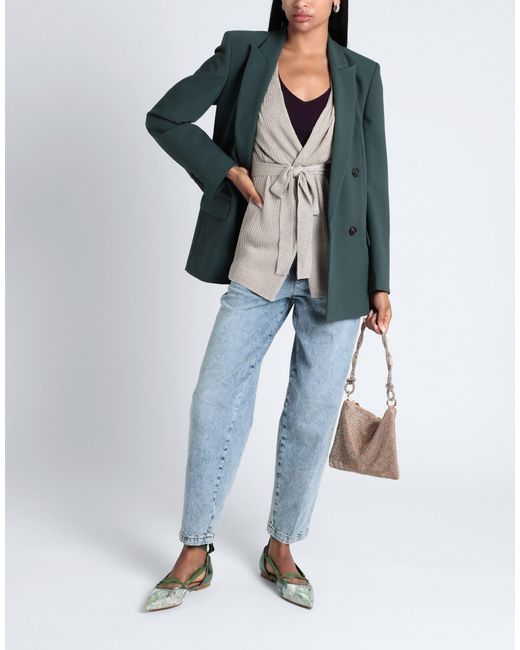 MAX&Co. Green Blazer