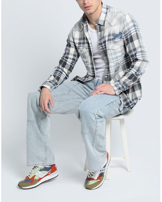 Saucony White Trainers for men