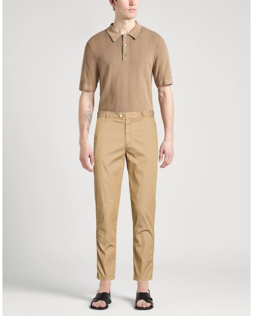 Berna Natural Trouser for men