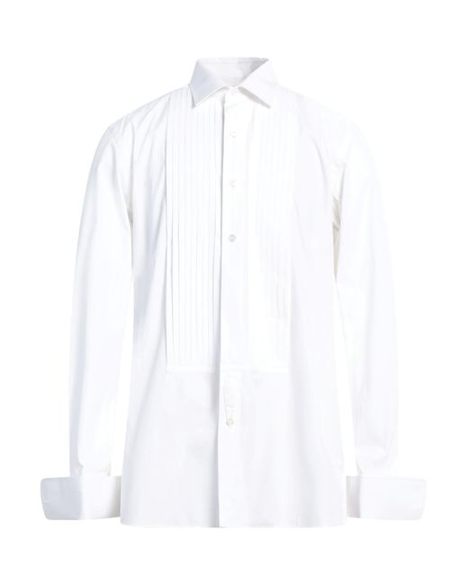 Tom Ford Hemd in White für Herren