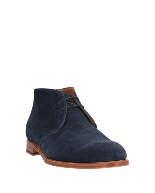 BARANELLI® Stiefelette in Blue für Herren